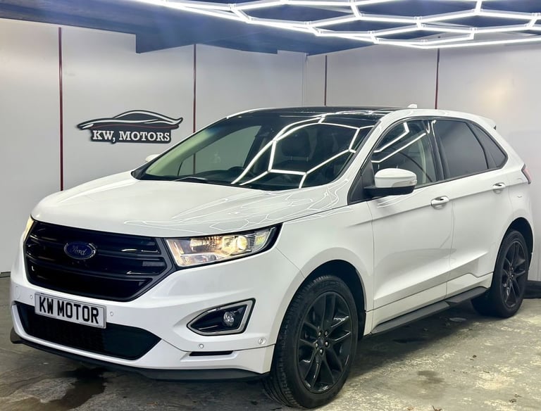 2016 Ford Edge 2.0 TDCi 210 Sport 5dr Powershift ESTATE DIESEL Automatic
