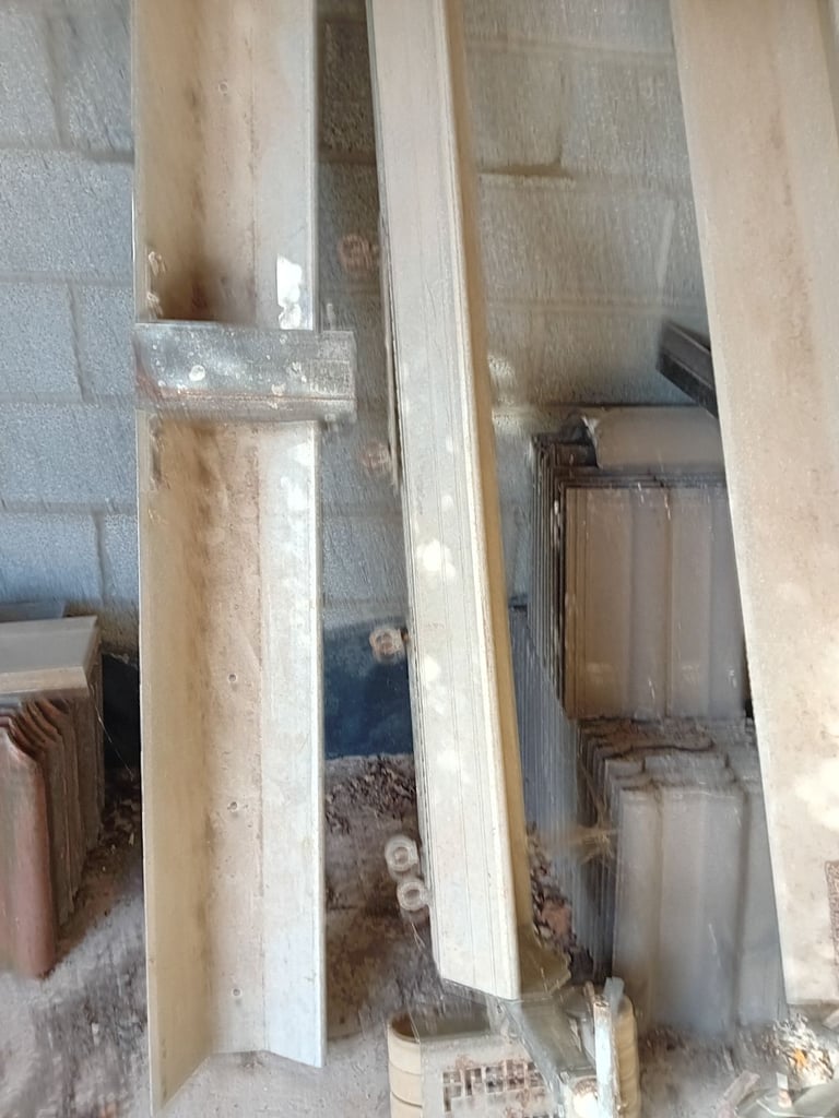 probst tilting beam screed