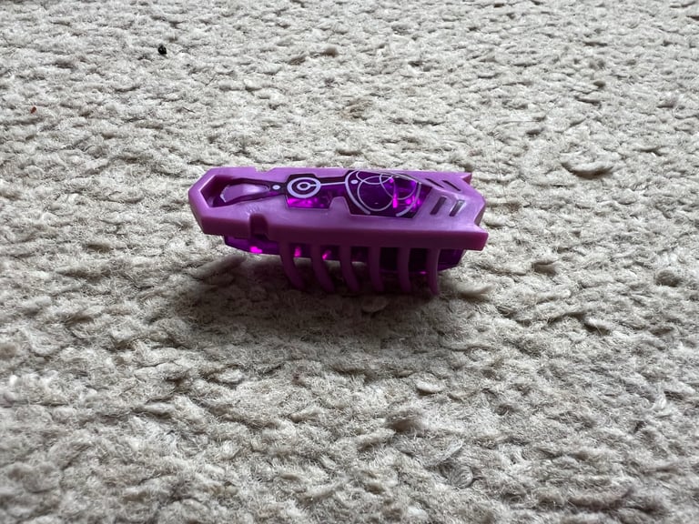 Hexbug Nano Bundle - In Excellent Condition All Pieces Included