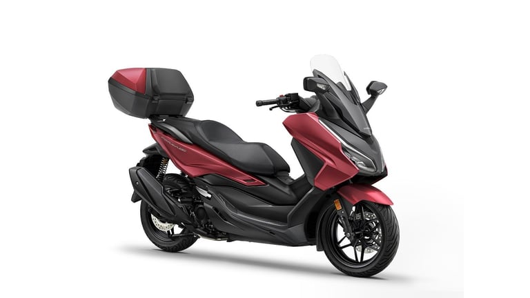2025 NEW Honda Forza 350, BRAND NEW MODEL NSS350 A2 Licence, Family Run Business