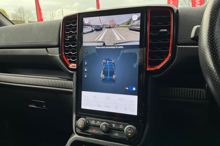 2023 Ford Ranger Pick Up Double Cab Raptor 3.0 EcoBoost V6 292 Auto PICK UP PETROL Automatic