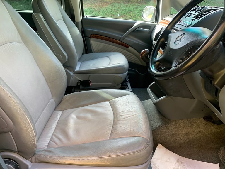 2005 Mercedes-Benz Viano 2.2 CDI Ambiente [Ex Long] 5dr [150] Tip Auto MPV Diesel Automatic
