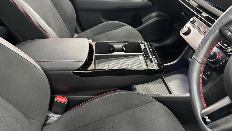 2025 Hyundai TUCSON 1.6T Hybrid N Line 5dr Auto Hybrid Estate Estate Hybrid Automatic