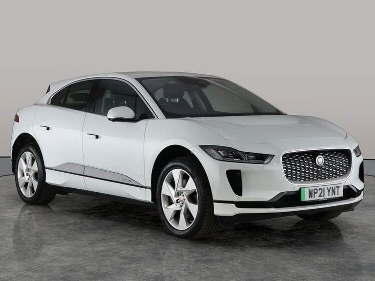 2021 Jaguar I-Pace 294kW EV400 SE 90kWh 5dr Auto [11kW Charger] HATCHBACK ELECTRIC Automatic