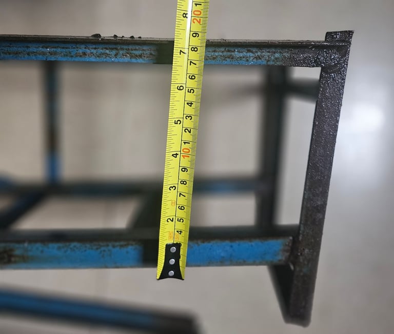 Pair of strong solid Vehicle ramps car van