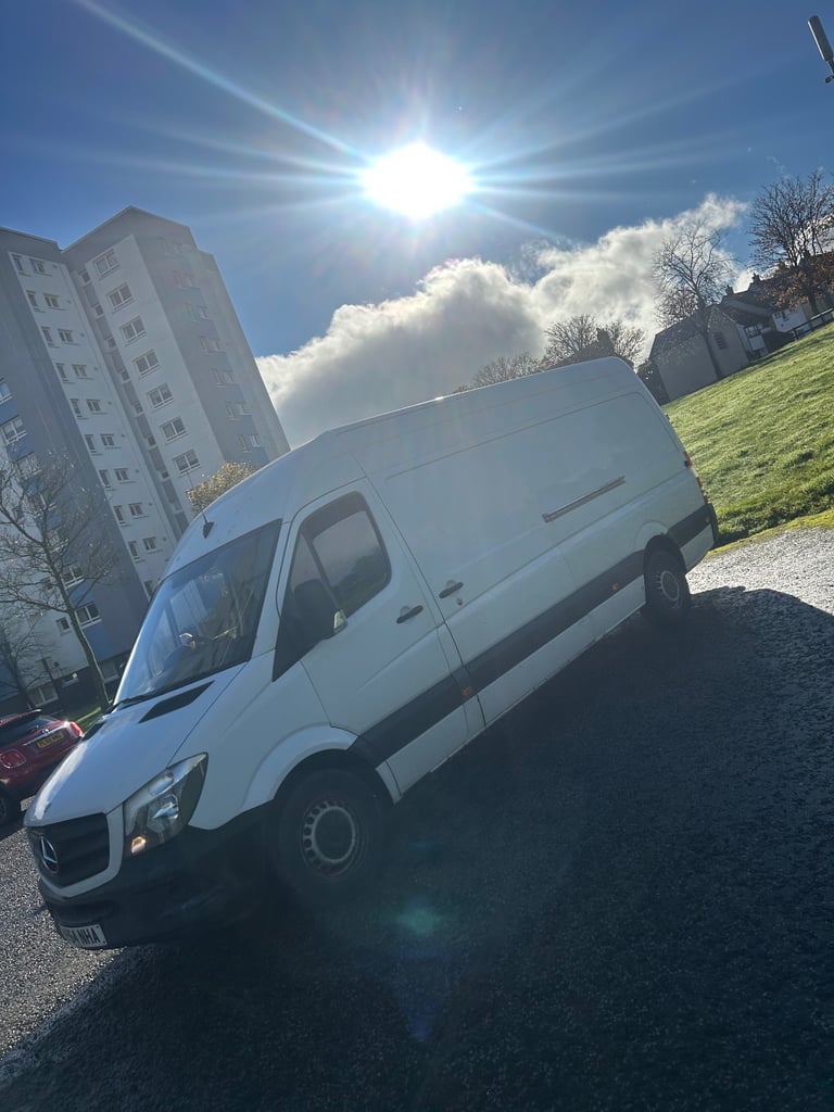 Mercedes-Benz, SPRINTER, Panel Van, 2014, Manual, 2143 (cc)