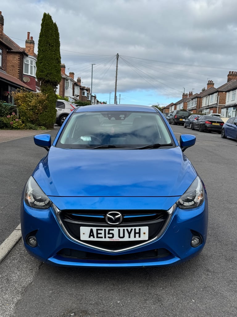 image for Mazda, 2, Hatchback, 2015, Manual, 1496 (cc), 5 doors