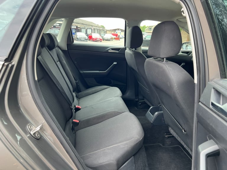 VOLKSWAGEN POLO 1.0 TSI 