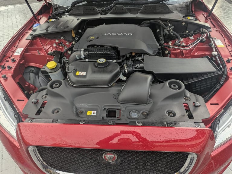  SWAP CAT N Jaguar, XJ, Saloon, 2015, Other, 2993 (cc), 4 doors NEW ENGINE £26.880