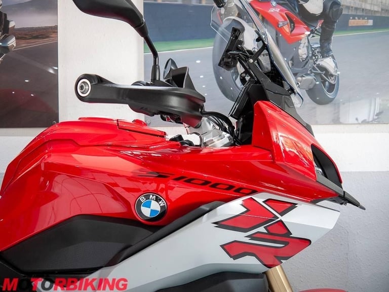 2020 (70) BMW S1000XR TE - Stunning, one owner example!!
