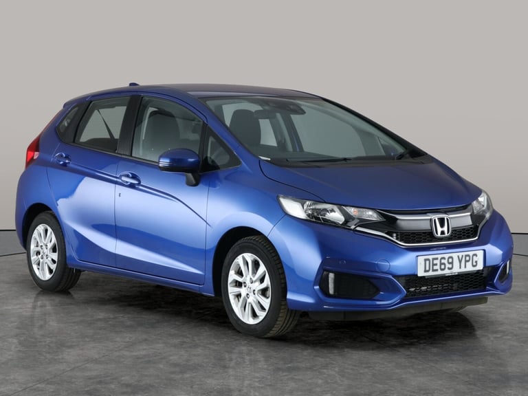 2019 Honda Jazz 1.3 i-VTEC SE 5dr CVT HATCHBACK PETROL Automatic