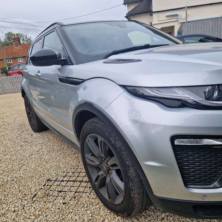 Land Rover, RANGE ROVER EVOQUE, Estate, 2018, Other, 1999 (cc), 5 doors