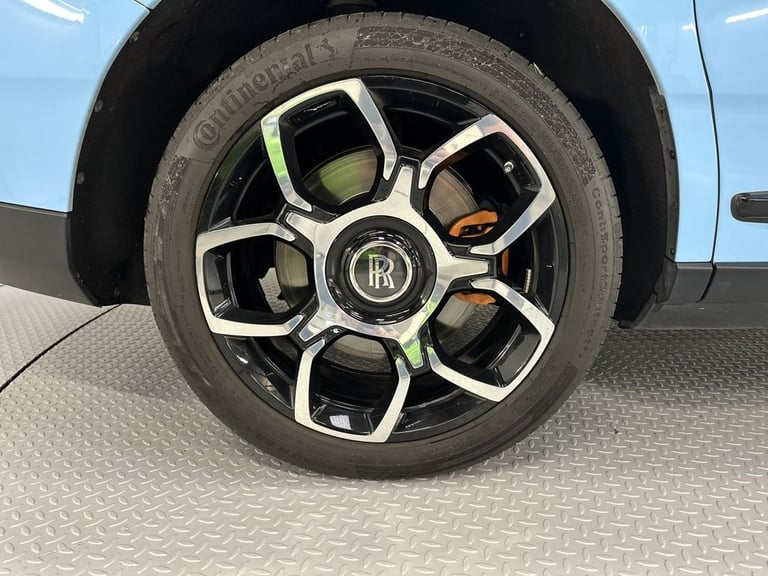 2023 Rolls-Royce Cullinan 6.75 V12 Black Badge SUV 5dr Petrol Auto 4WD Euro 6 (600 ps) ESTATE Pet...