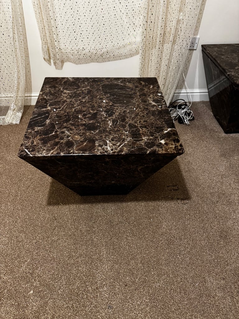image for 2 x Coffee Tables