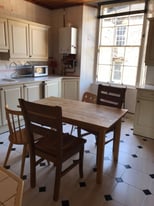 Wellington Place: lovely 4 bed HMO flat to rent