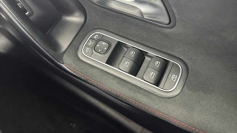 2023 Mercedes-Benz CLA Cla 180 Amg Line Premium Coupe Hybrid Automatic