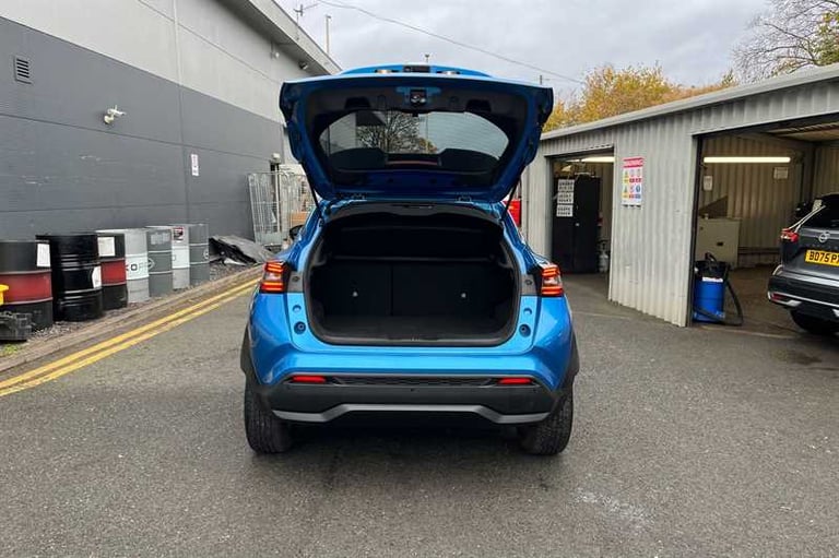 2021 Nissan Juke 1.0 DIG-T 114 N-CONNECTA 5DR Hatchback Petrol Manual