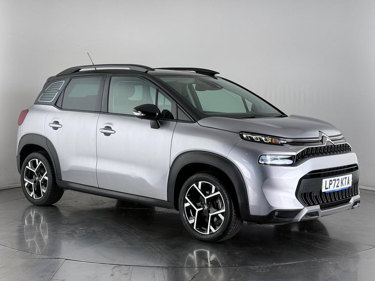 image for  Citroen C3 Aircross 1.2 PureTech Shine Plus EAT6 Euro 6 (s/s) 5dr Petrol Automatic