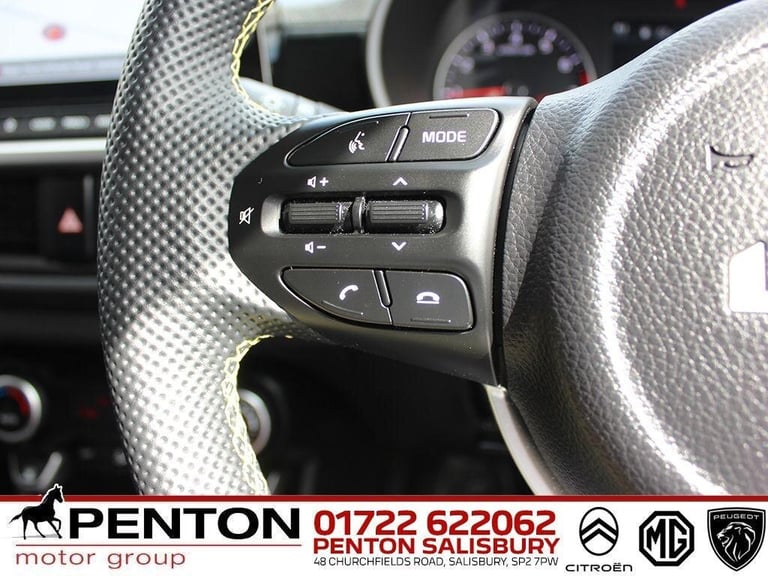 2024 Kia Picanto 1.0 DPi X-Line S AMT Euro 6 (s/s) 5dr HATCHBACK Petrol Automatic