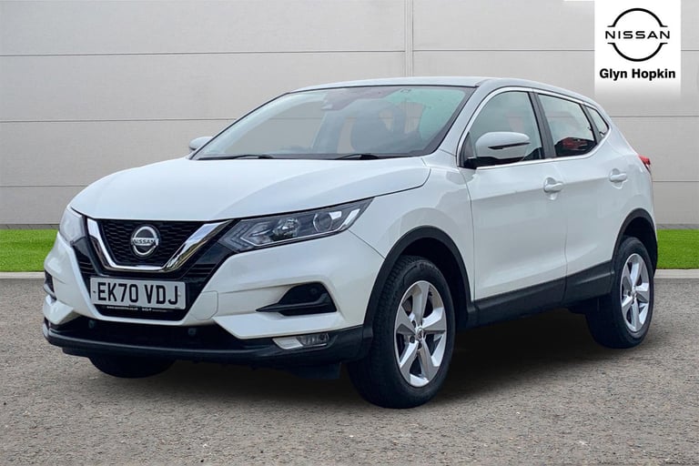 2020 Nissan Qashqai 1.5 dCi 115 Acenta Premium 5dr DCT Hatchback Diesel Automatic