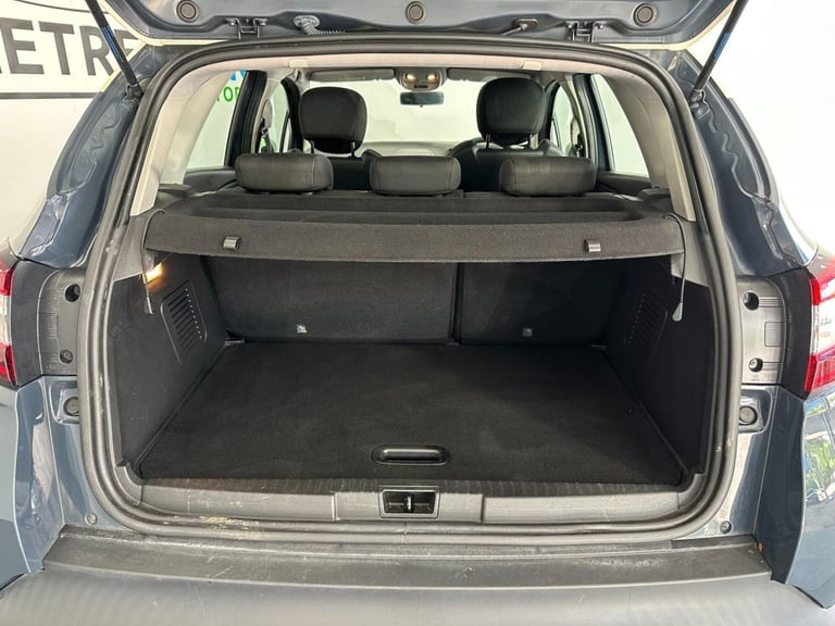 2018 Renault Captur 0.9 TCe ENERGY Play SUV 5dr Petrol Manual Euro 6 (s/s) (90 ps) HATCHBACK Petr...