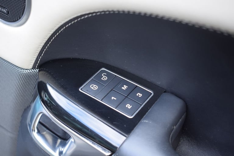 2018 Land Rover Range Rover Sport 3.0 V6 S/C HSE Dynamic 5dr Auto ESTATE PETROL Automatic