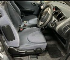 HONDA JAZZ SE DSI CVT-7(2006)1.3-AUTOMATIC