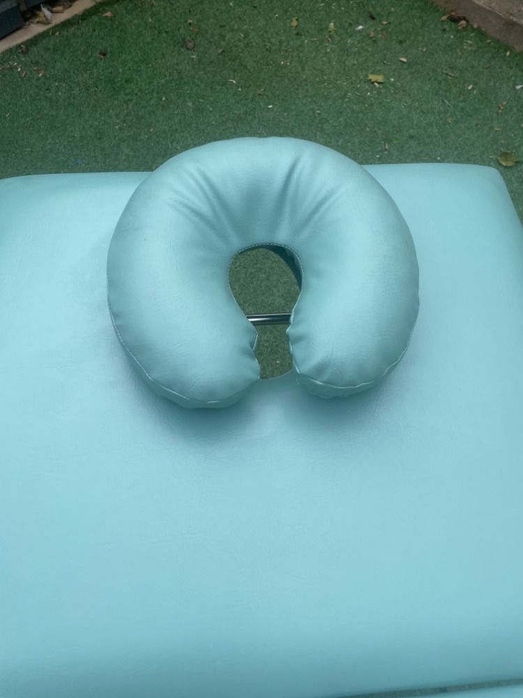 Large Portable Adjustable Massage Bed with Cushion Cover