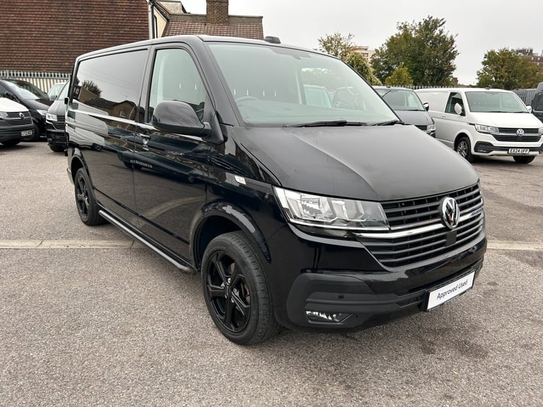 image for 2021 Volkswagen Transporter 2.0 TDI 150 Highline Van DSG PANEL VAN Diesel Automatic