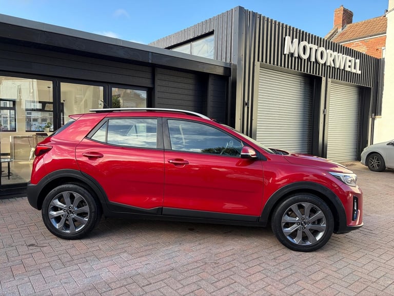 2018 Kia Stonic 1.0T GDi 2 5dr HATCHBACK PETROL Manual