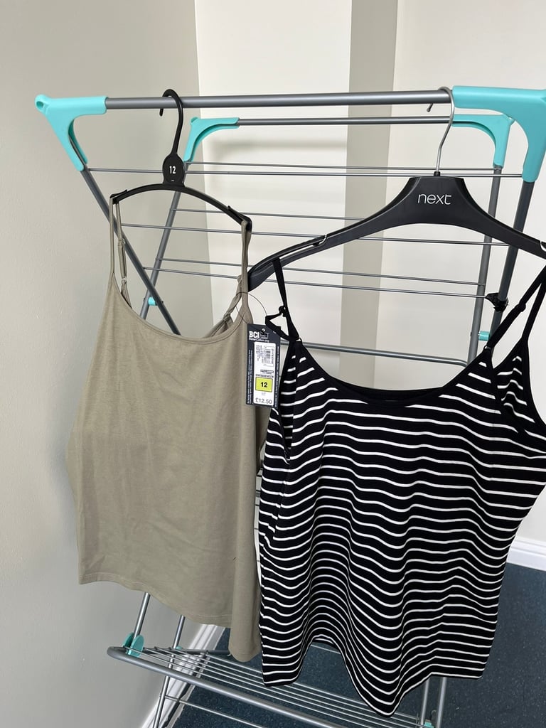 New Woman’s M&S Tops 