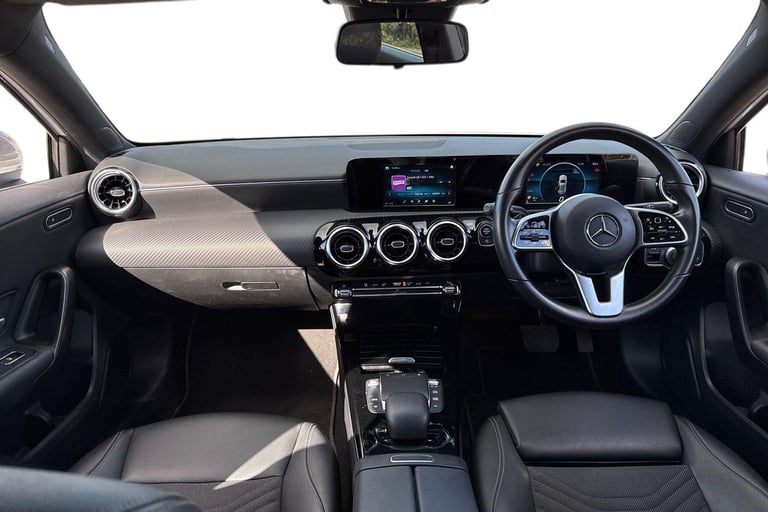 2021 Mercedes-Benz A-Class A180 SE 5dr Auto Hatchback PETROL Automatic