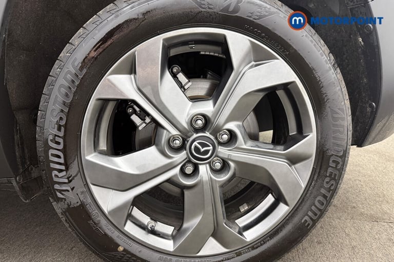 2025 Mazda MX-30 107kW Exclusive Line 35.5kWh 5dr Auto SUV Electric Automatic