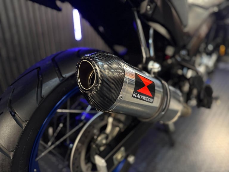 2021 Suzuki V-Strom 650 645 Euro 5