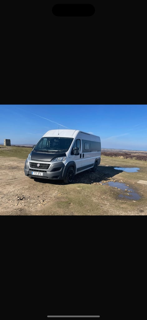 Fiat, DUCATO, Panel Van, 2016, Manual, 2287 (cc)