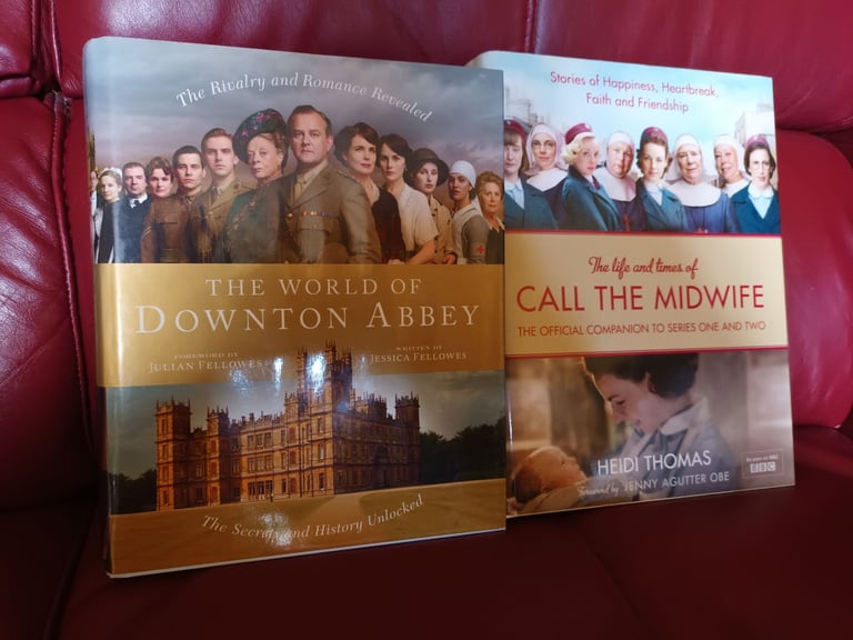 Two books