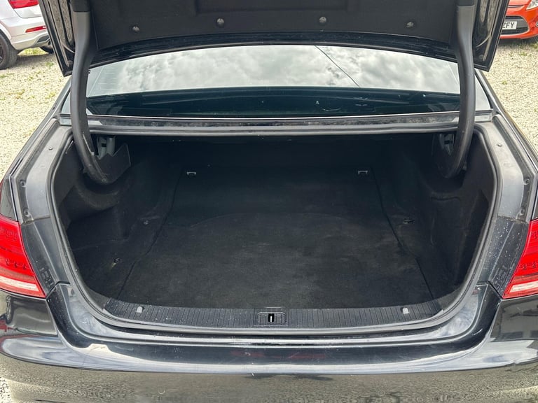 2014 Mercedes-Benz E Class 2.1 E220 CDI AMG Sport G-Tronic+ Euro 5 (s/s) 4dr SALOON Diesel Automatic