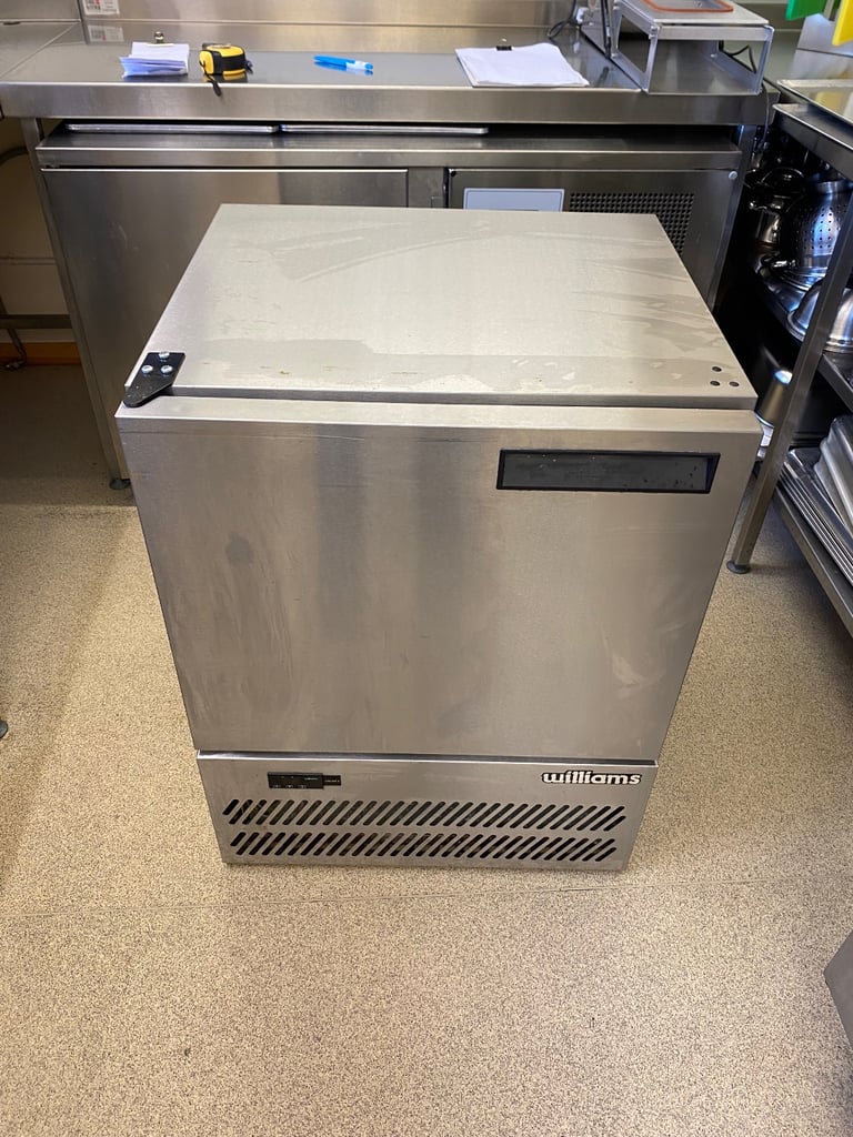 image for Used Williams Undercounter Freezer L6UC-WB