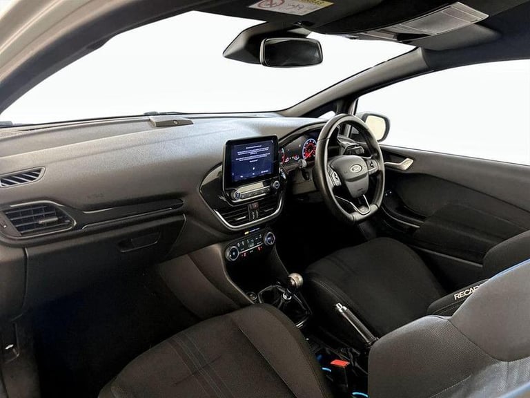 2019 Ford Fiesta 1.5 EcoBoost ST-2 3dr HATCHBACK PETROL Manual