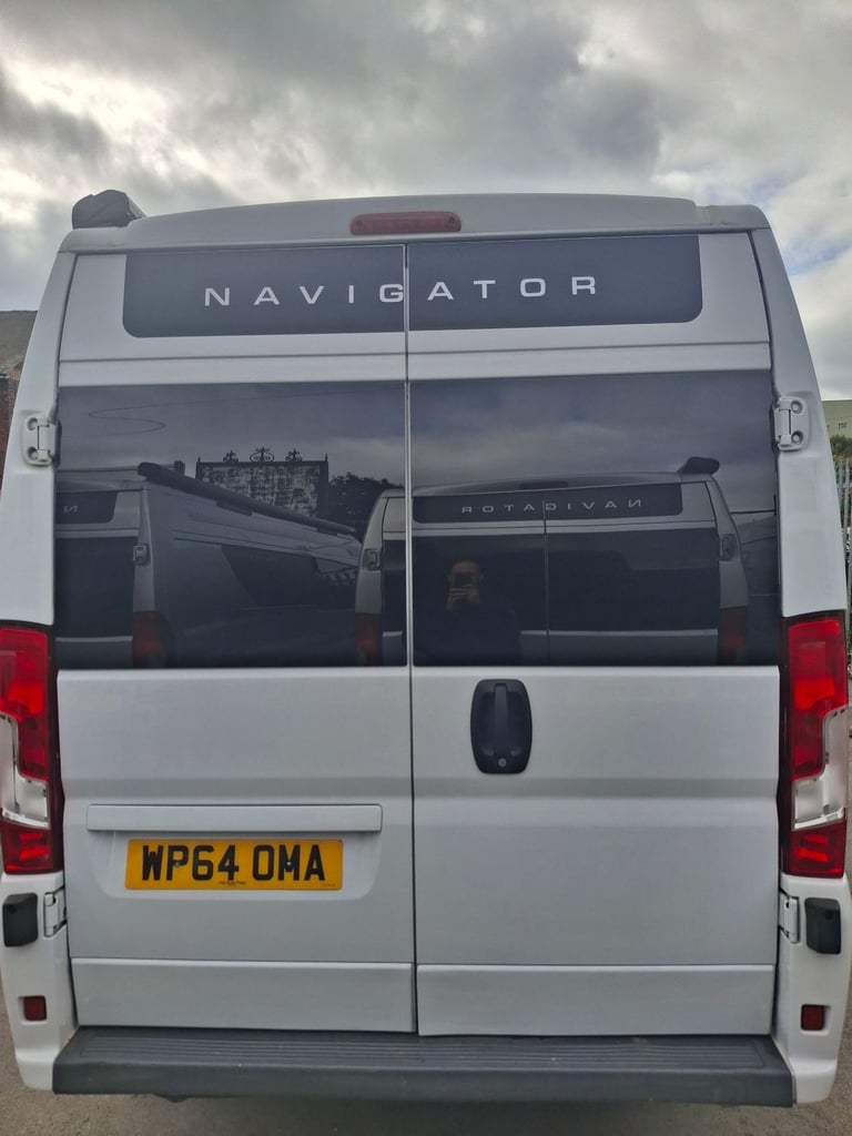 Fiat, DUCATO, Panel Van, 2015, Manual, 2287 (cc)
