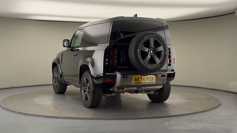 2024 Land Rover Defender 90 3.0 D250 MHEV X-Dynamic HSE Hard Top SUV 3dr Diesel Auto 4WD SWB Euro...