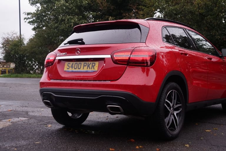 2019 Mercedes-Benz GLA 1.6 GLA180 Urban Edition SUV 5dr Petrol Manual Euro 6 (s/s) (122 ps) ESTAT...