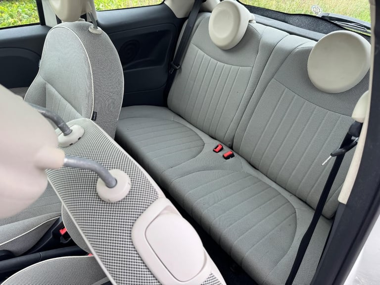 2008 Fiat 500 1.2 Lounge Euro 4 3dr HATCHBACK Petrol Manual