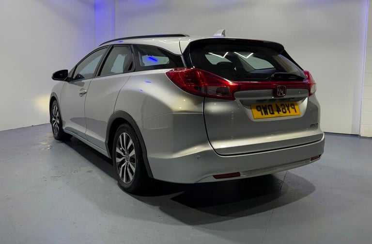 Honda Civic I-DTEC SE PLUS TOURER