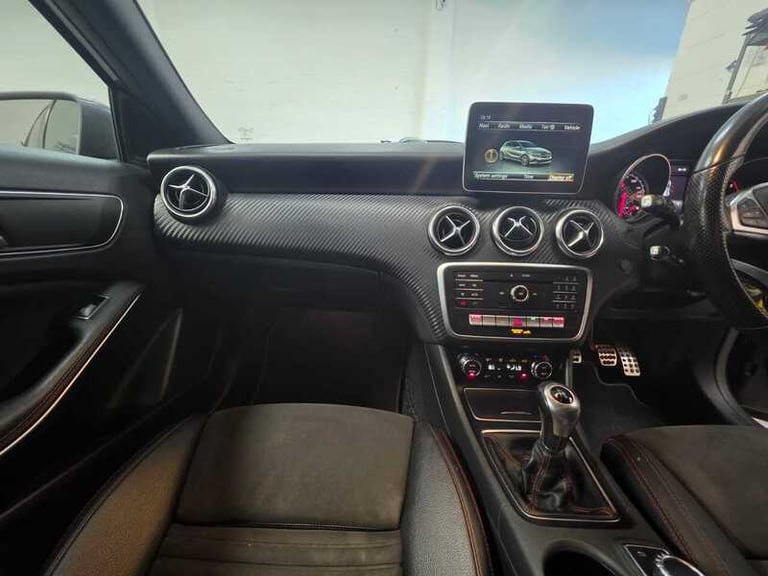 2016 Mercedes-Benz A-Class A180d AMG Line Hatchback Diesel Manual