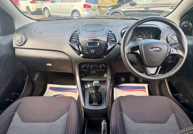 2017 (67) Ford KA+ STUDIO