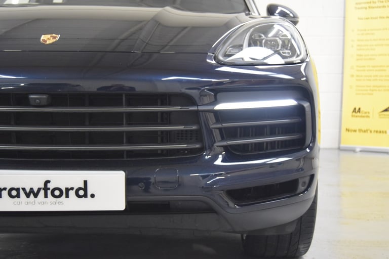 PORSCHE CAYENNE 3.0 V6 E-Hybrid 17.9kWh Platinum Edition 2022