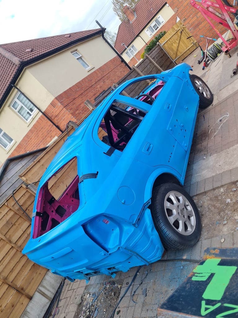 Mk4 astra lady banger