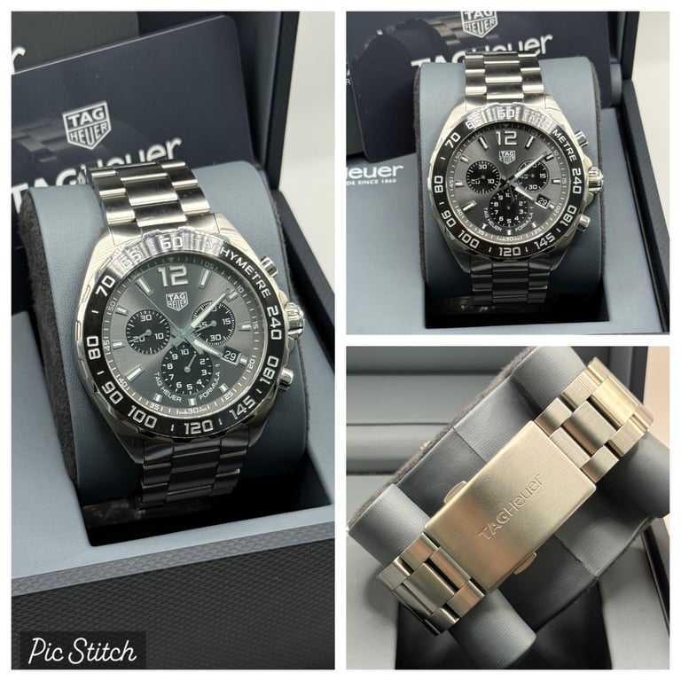 image for TAG Heuer Formula 1 