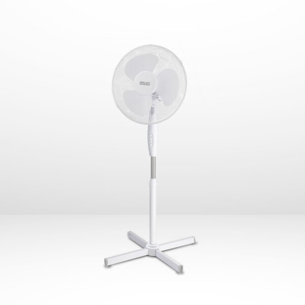 Arlec 16 Inch Pedestal Fan | White   New/Boxed.Normally £35- Call Me